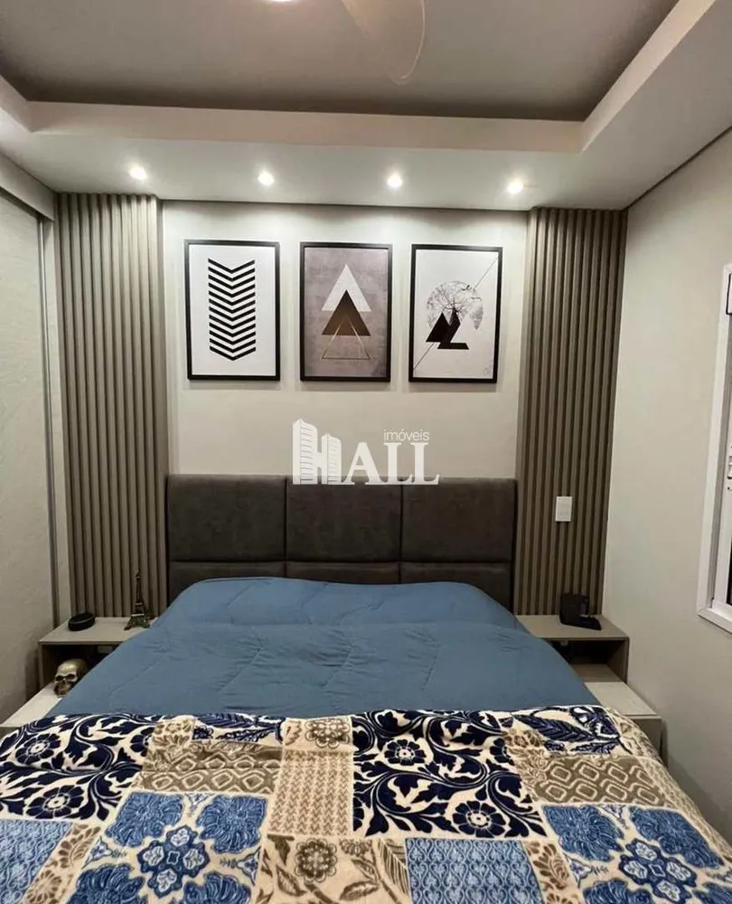 Apartamento, 2 quartos, 54 m² - Foto 7