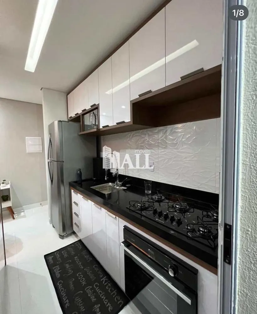 Apartamento, 2 quartos, 54 m² - Foto 8