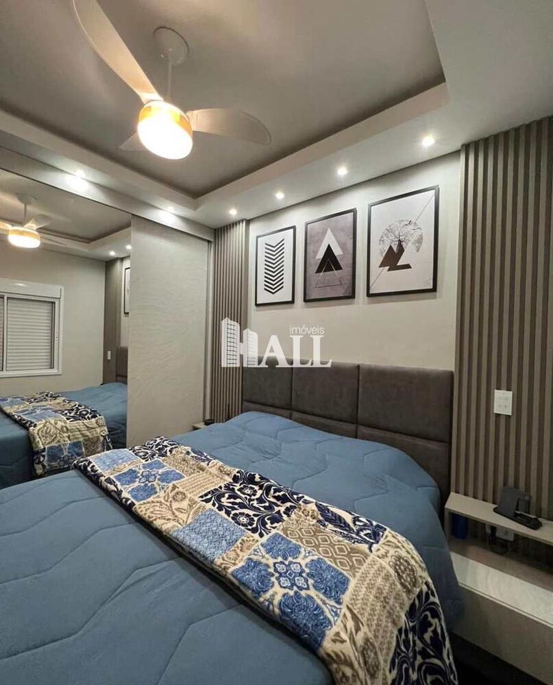 Apartamento, 2 quartos, 54 m² - Foto 2