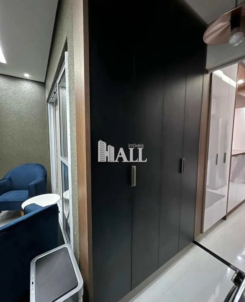 Apartamento, 2 quartos, 54 m² - Foto 4