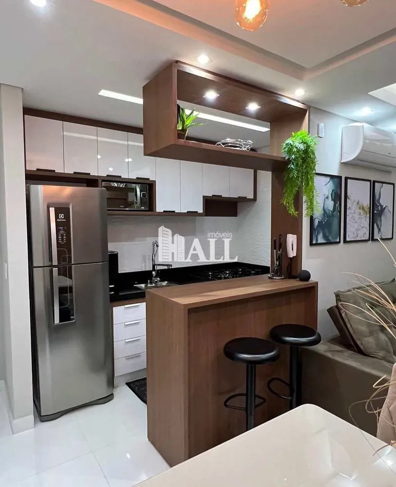Apartamento, 2 quartos, 54 m² - Foto 9