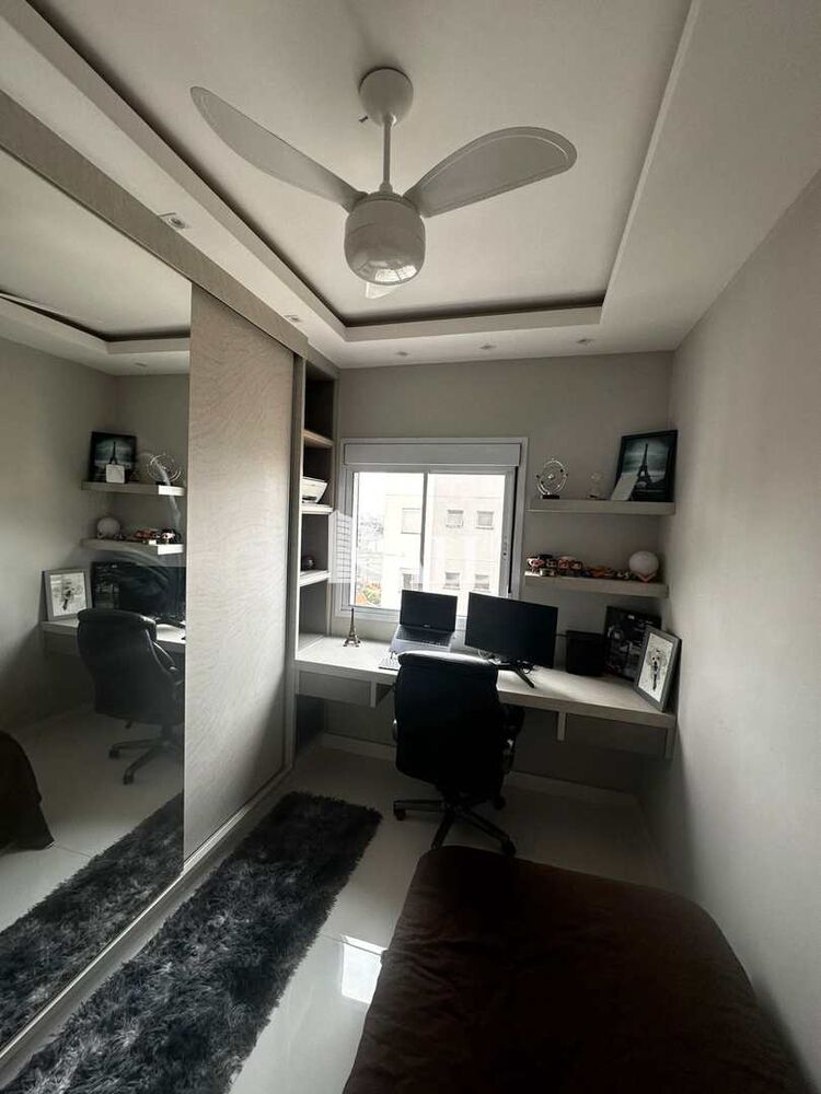 Apartamento, 2 quartos, 54 m² - Foto 4