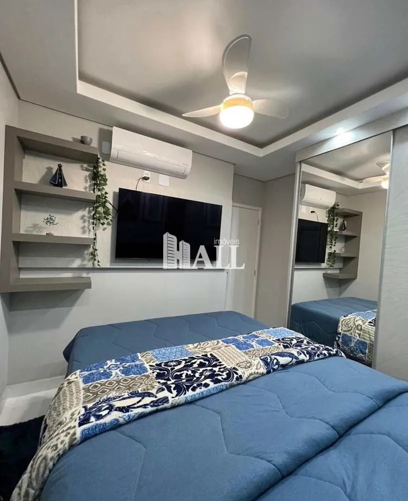 Apartamento, 2 quartos, 54 m² - Foto 6