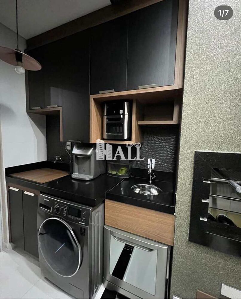 Apartamento, 2 quartos, 54 m² - Foto 1