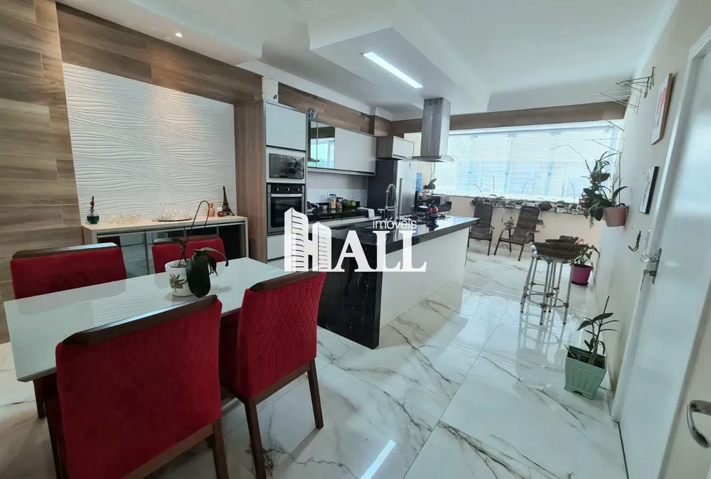 Apartamento, 4 quartos, 180 m² - Foto 2