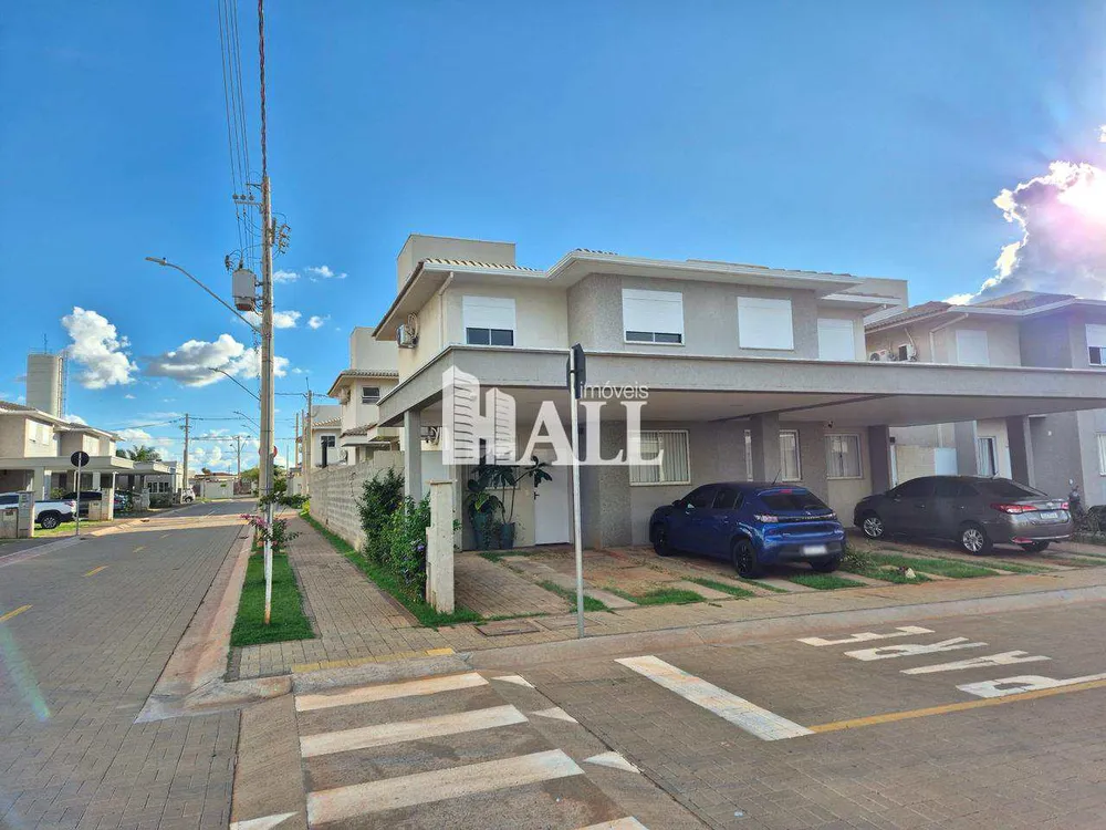 Sobrado, 3 quartos, 93 m² - Foto 1
