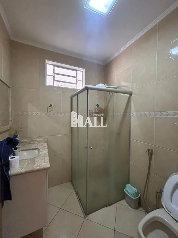 Casa, 4 quartos, 166 m² - Foto 9