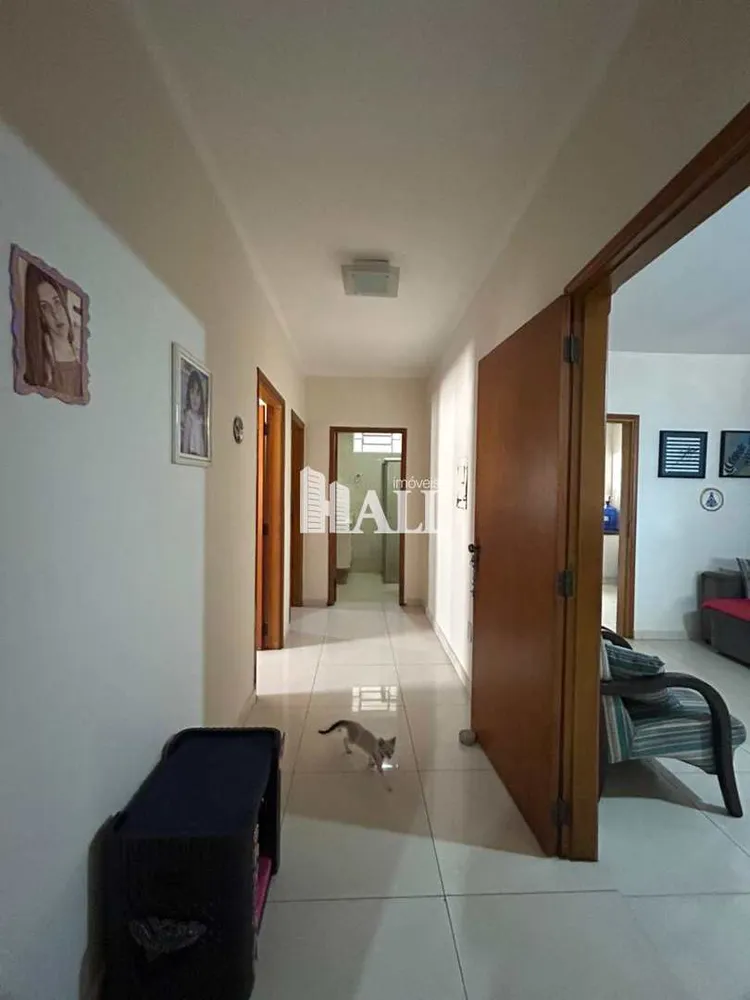 Casa, 4 quartos, 166 m² - Foto 3