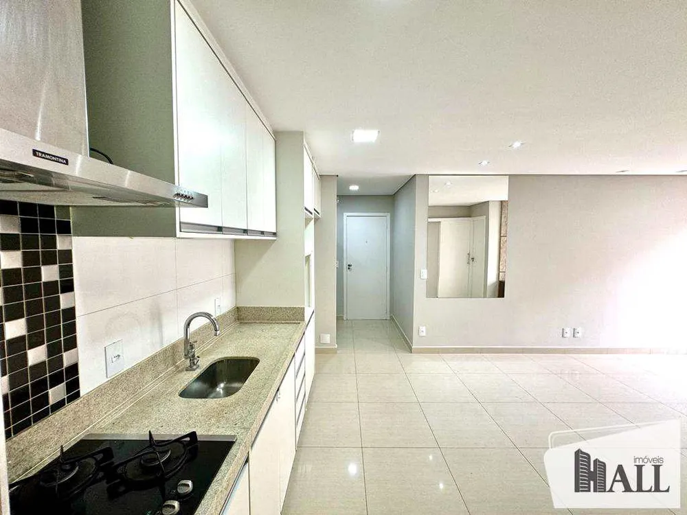 Apartamento, 2 quartos, 50 m² - Foto 2