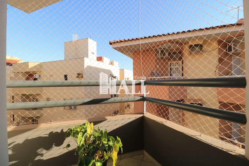 Apartamento, 3 quartos, 105 m² - Foto 3