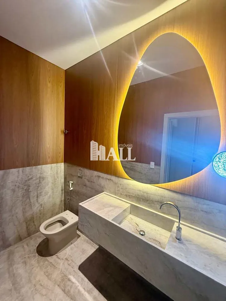 Casa de Condomínio, 3 quartos - Foto 5