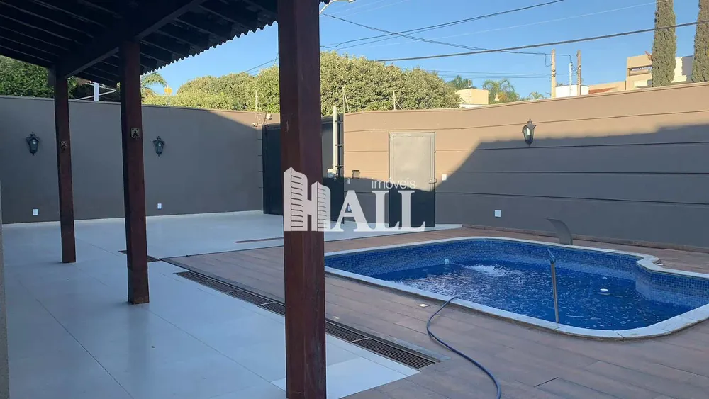 Sobrado, 4 quartos, 350 m² - Foto 16
