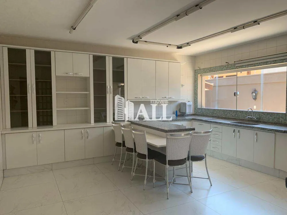Sobrado, 4 quartos, 350 m² - Foto 3