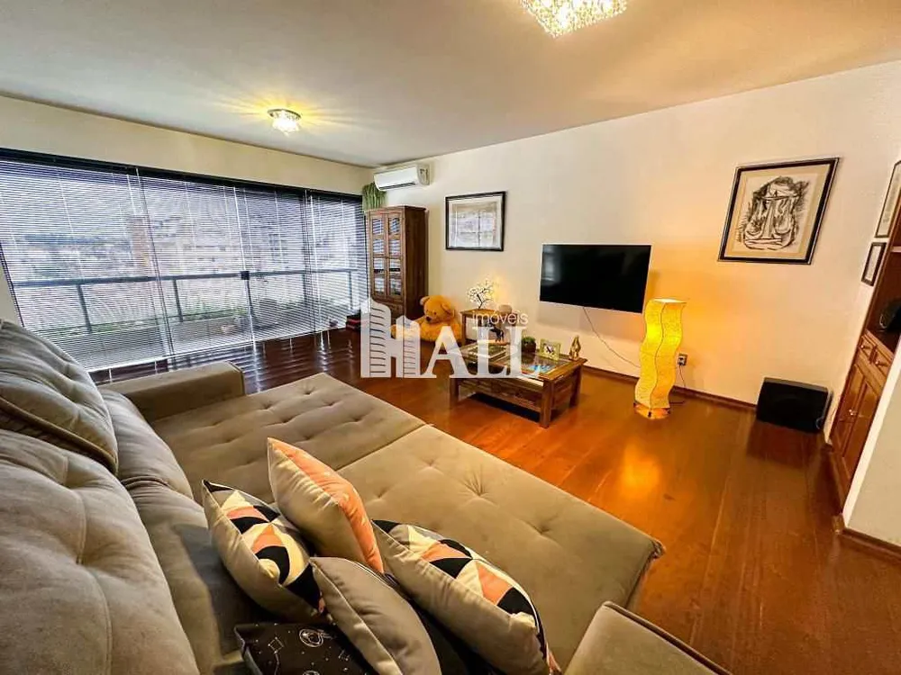 Apartamento, 4 quartos, 239 m² - Foto 1