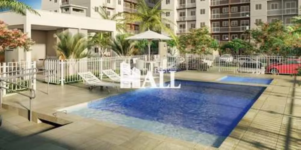 Apartamento, 2 quartos, 52 m² - Foto 7