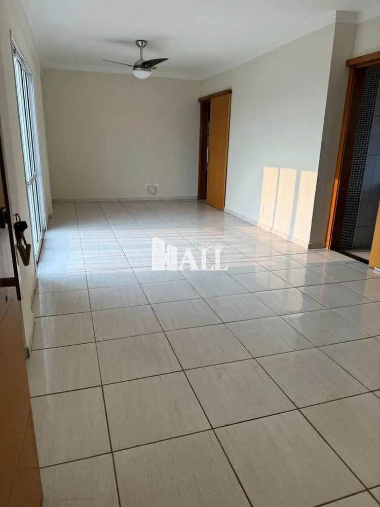 Apartamento, 4 quartos, 200 m² - Foto 6