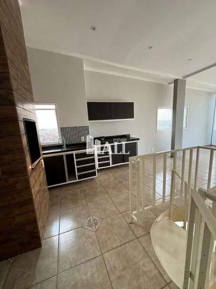 Apartamento, 4 quartos, 200 m² - Foto 2