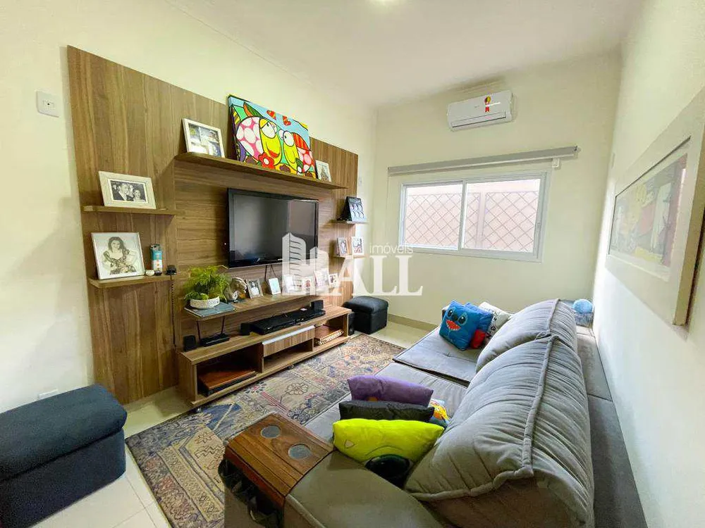 Casa de Condomínio, 3 quartos - Foto 4