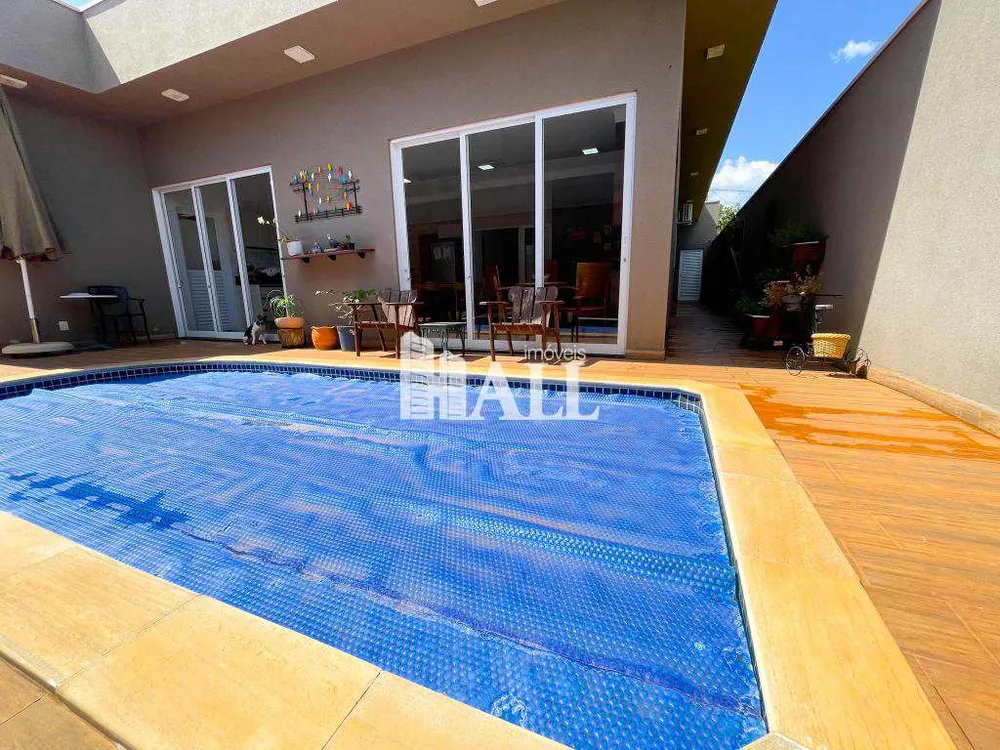 Casa de Condomínio, 3 quartos - Foto 1