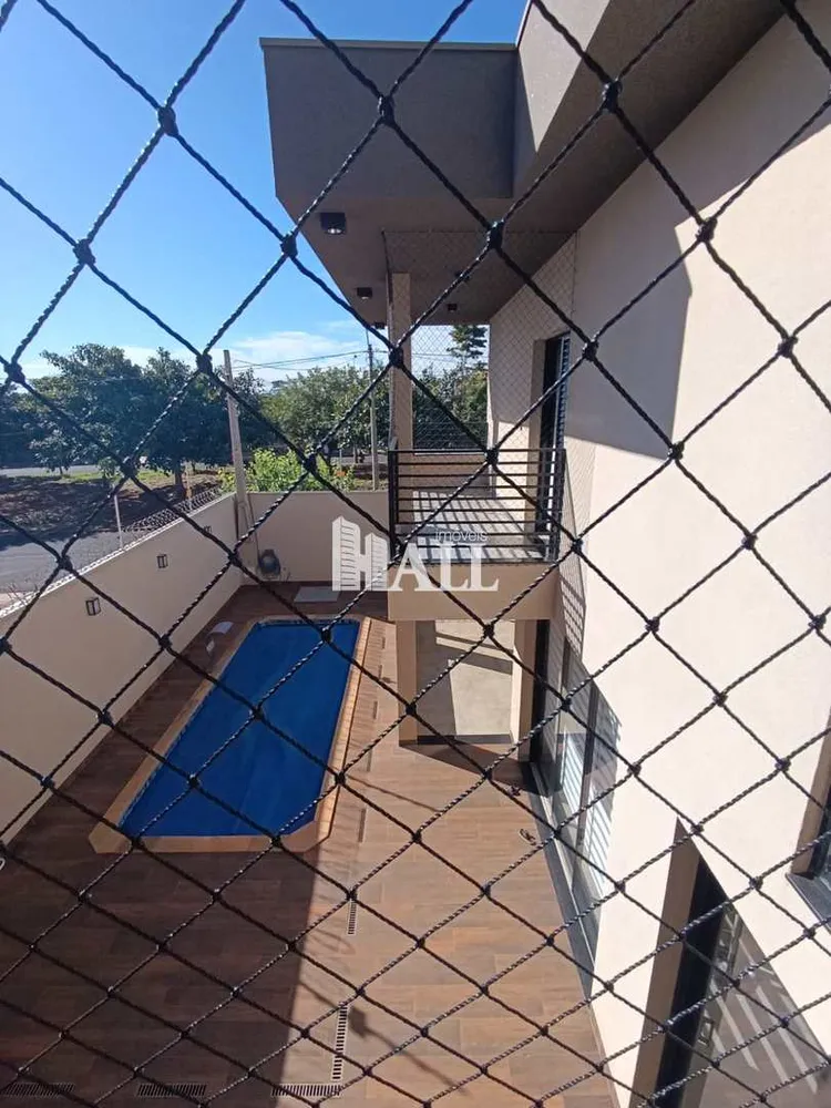Sobrado, 4 quartos, 220 m² - Foto 6