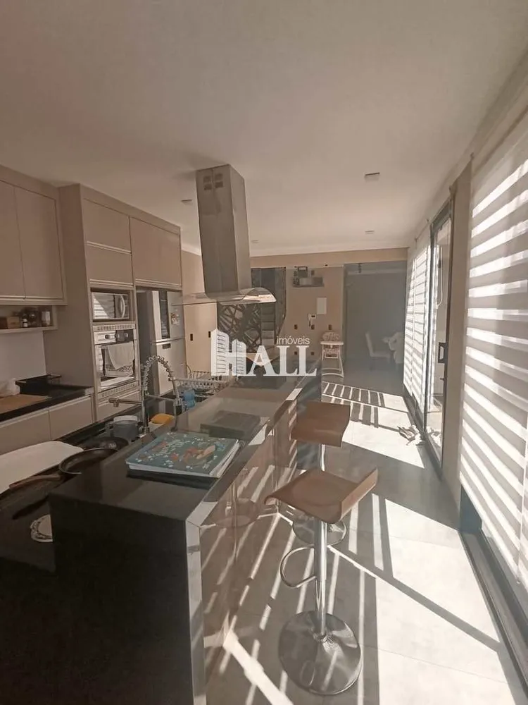 Sobrado, 4 quartos, 220 m² - Foto 3