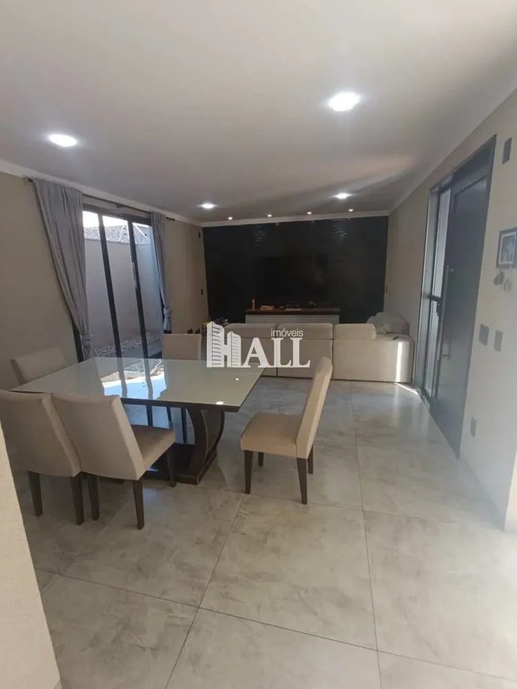 Sobrado, 4 quartos, 220 m² - Foto 4