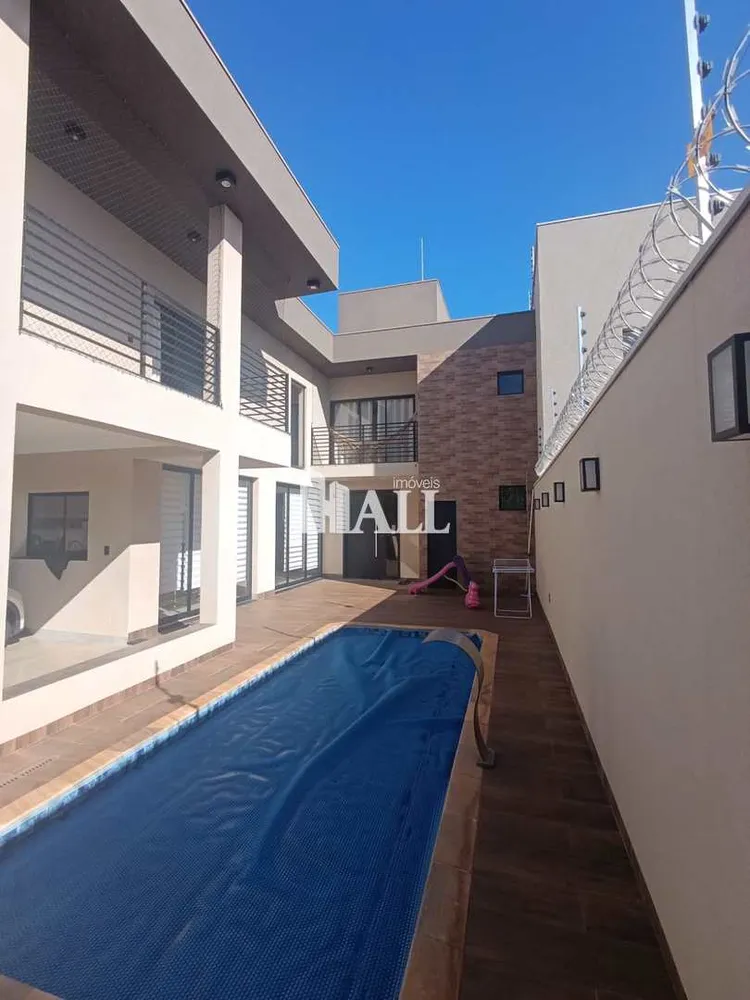 Sobrado, 4 quartos, 220 m² - Foto 2