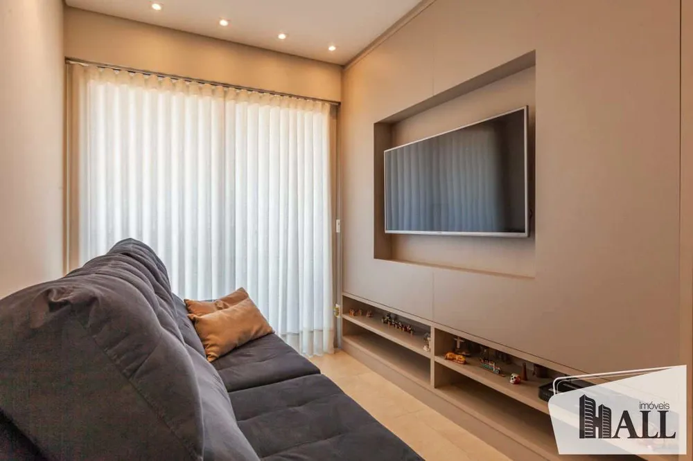 Apartamento, 2 quartos, 79 m² - Foto 2