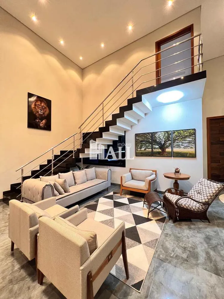 Casa de Condomínio, 3 quartos - Foto 5