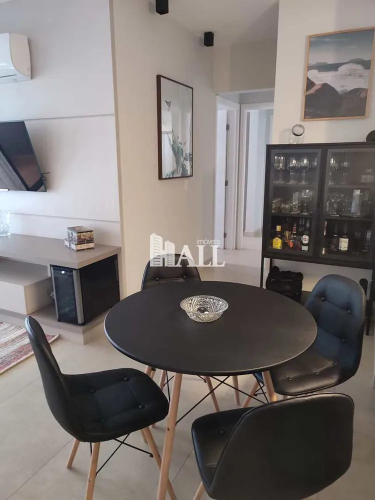 Apartamento, 2 quartos, 86 m² - Foto 3