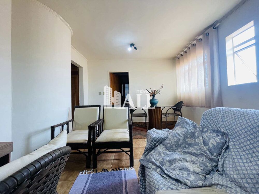 Apartamento à venda com 3 quartos, 104m² - Foto 7