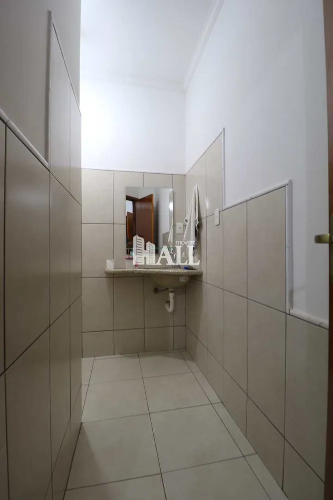 Casa, 4 quartos, 160 m² - Foto 3