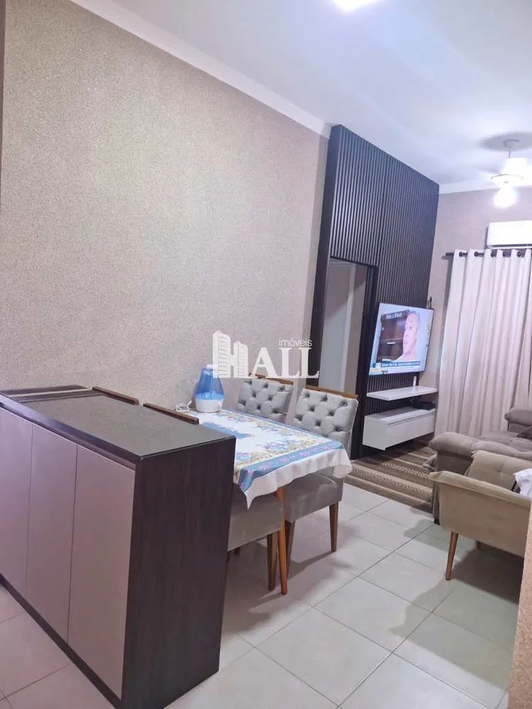 Apartamento, 2 quartos, 56 m² - Foto 6