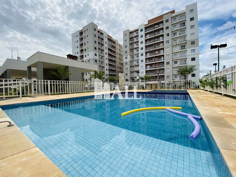 Apartamento, 2 quartos, 56 m² - Foto 3