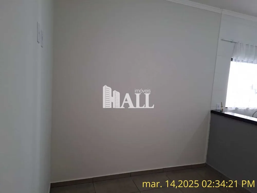 Casa, 3 quartos, 126 m² - Foto 2