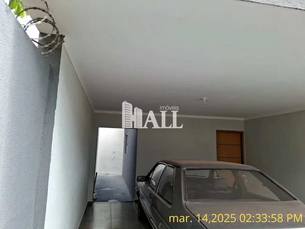 Casa, 3 quartos, 126 m² - Foto 8