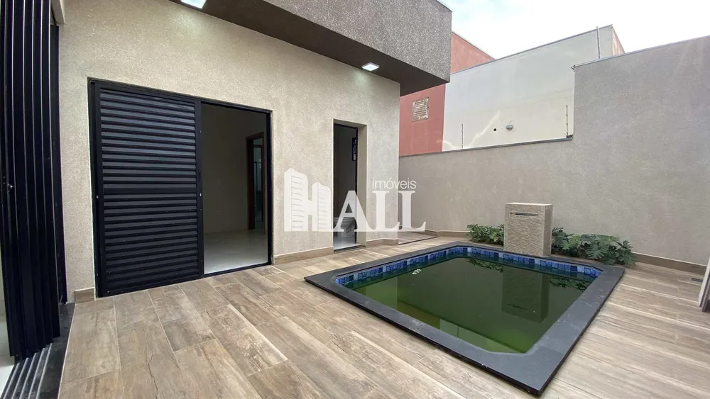 Casa, 3 quartos - Foto 12