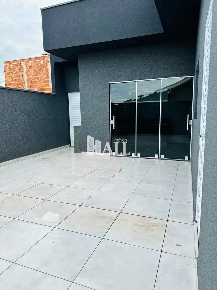 Casa, 3 quartos, 126 m² - Foto 6