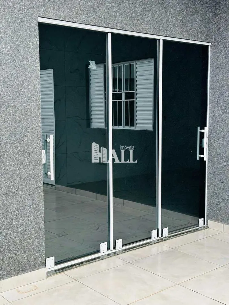 Casa, 3 quartos, 126 m² - Foto 7
