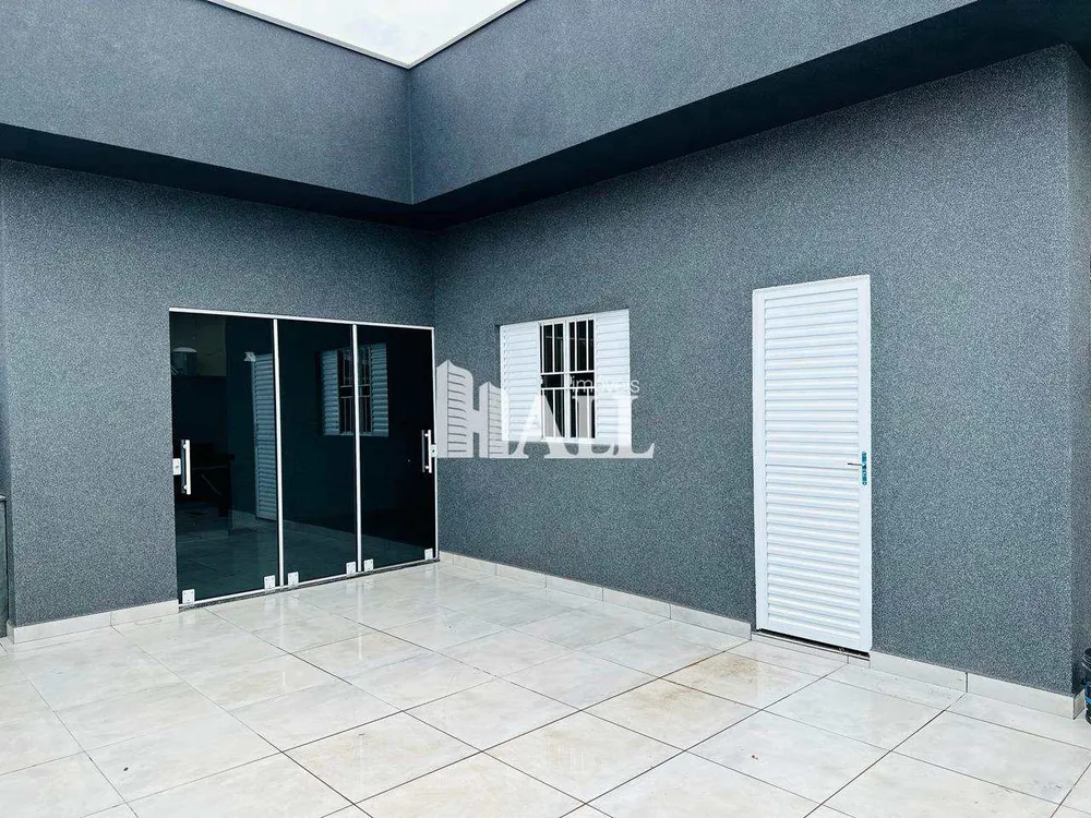 Casa, 3 quartos, 126 m² - Foto 3