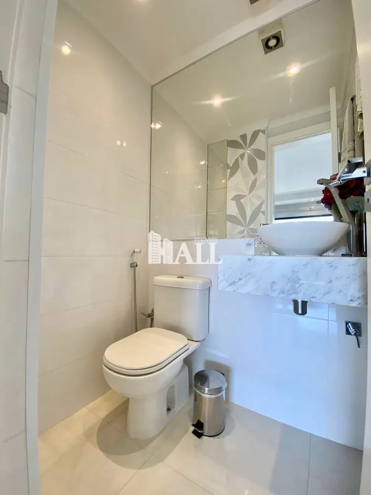 Apartamento, 3 quartos, 156 m² - Foto 4