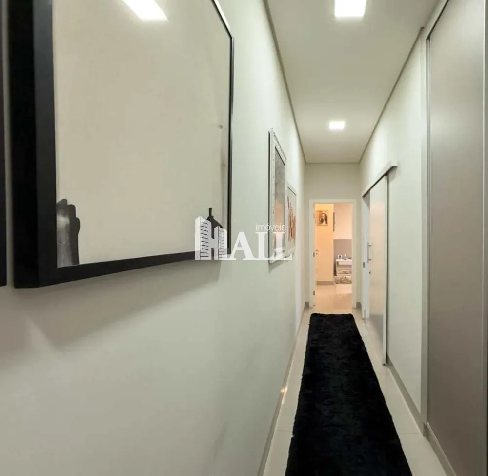 Casa de Condomínio, 3 quartos - Foto 4