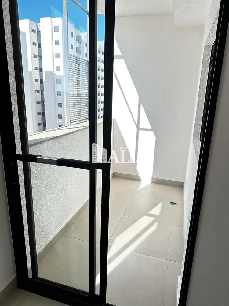 Apartamento, 2 quartos, 57 m² - Foto 2