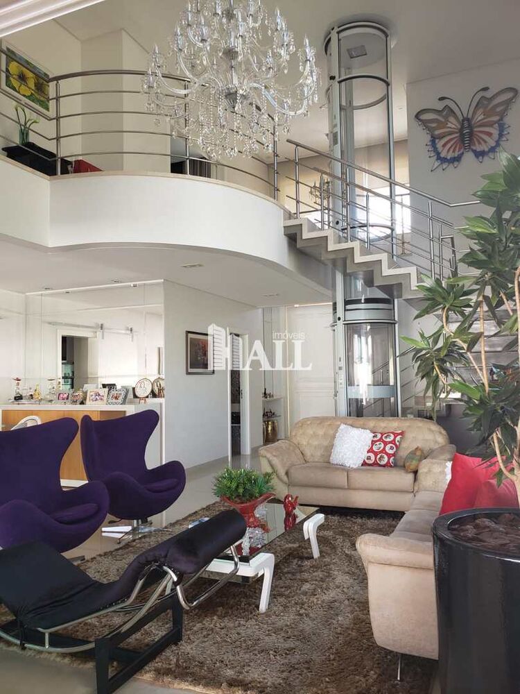 Casa de Condomínio, 3 quartos - Foto 4