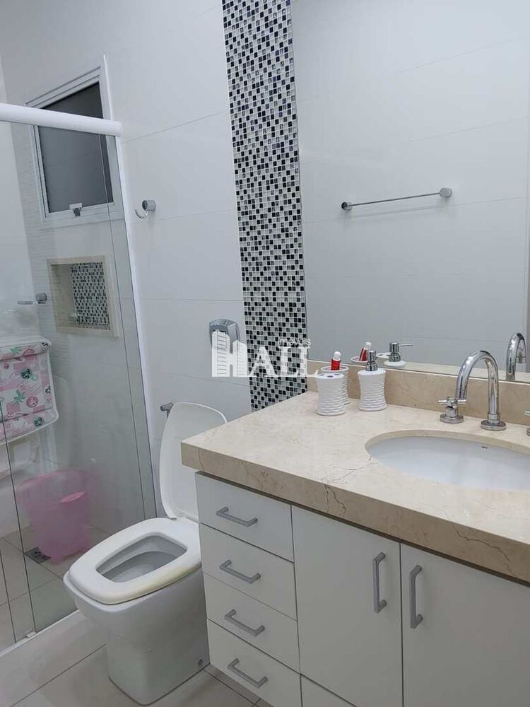 Casa de Condomínio, 3 quartos - Foto 3