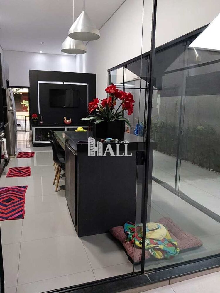 Casa de Condomínio à venda com 3 quartos, 120m² - Foto 4