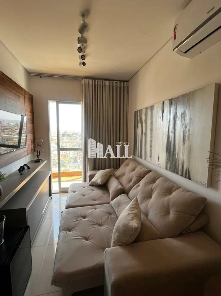 Apartamento, 1 quarto - Foto 1
