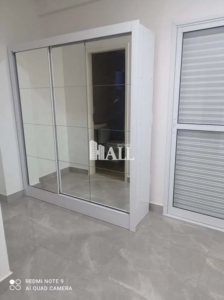 Apartamento, 3 quartos, 80 m² - Foto 2