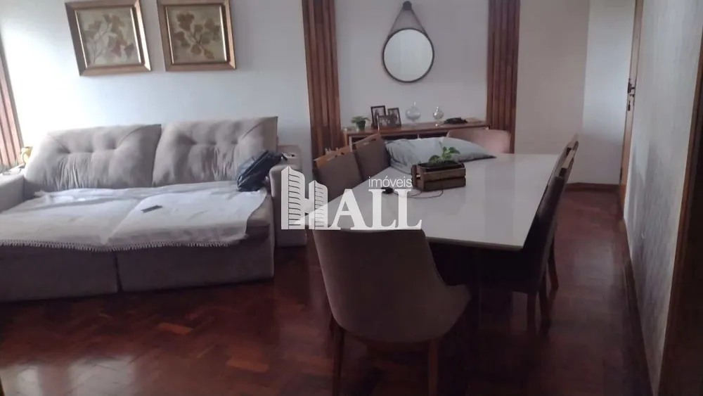 Apartamento, 3 quartos, 90 m² - Foto 1