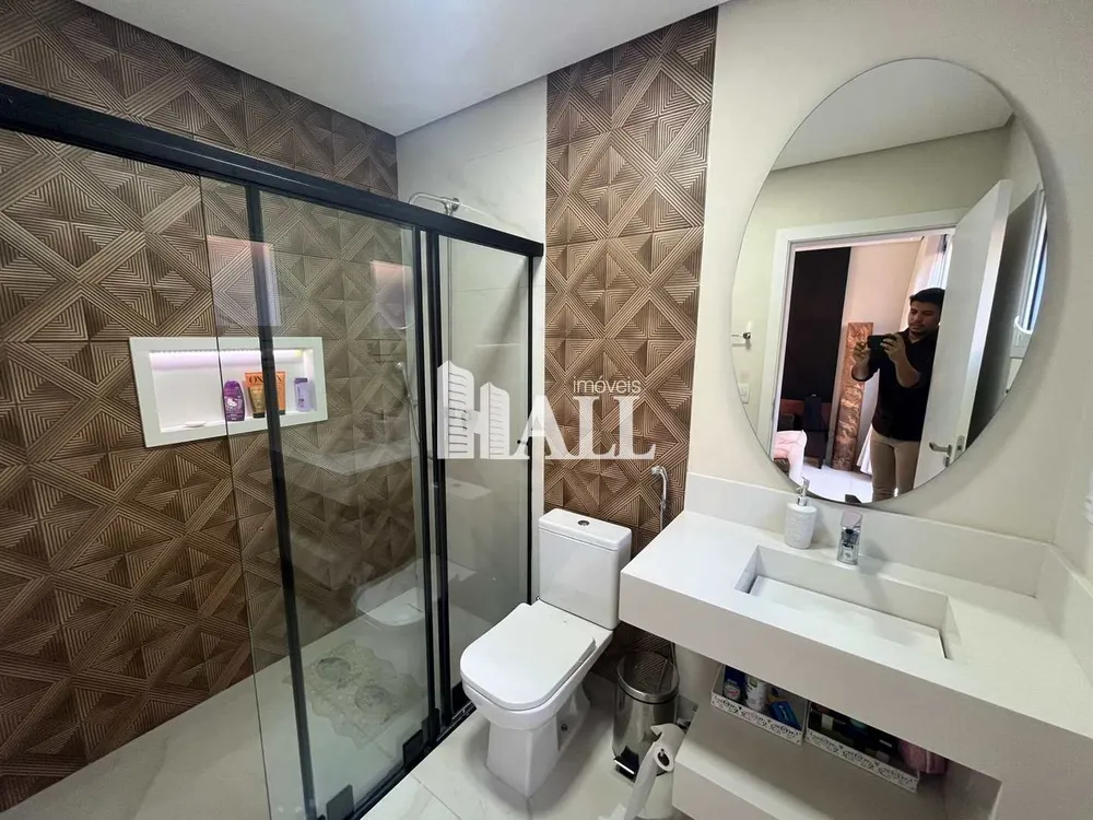 Casa de Condomínio, 3 quartos - Foto 6